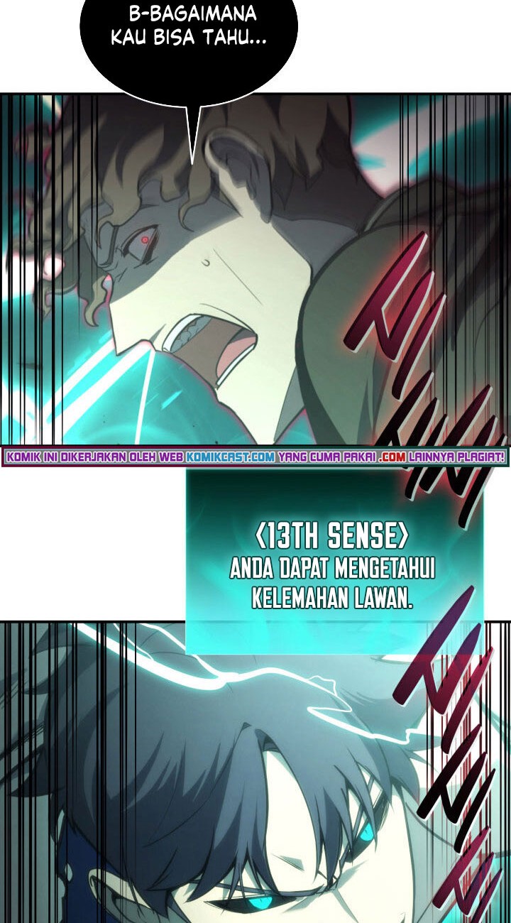 A Disaster-Class Hero Has Returned Chapter 29 - halaman 49