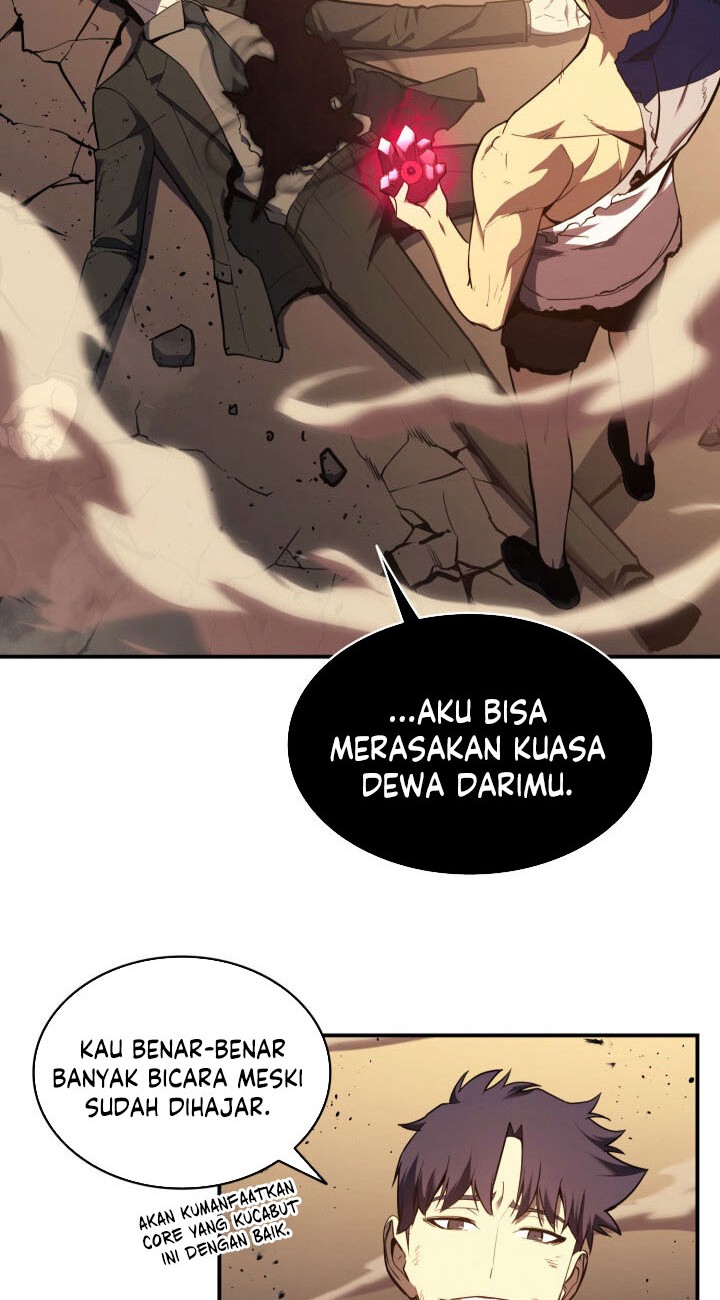 A Disaster-Class Hero Has Returned Chapter 29 - halaman 57
