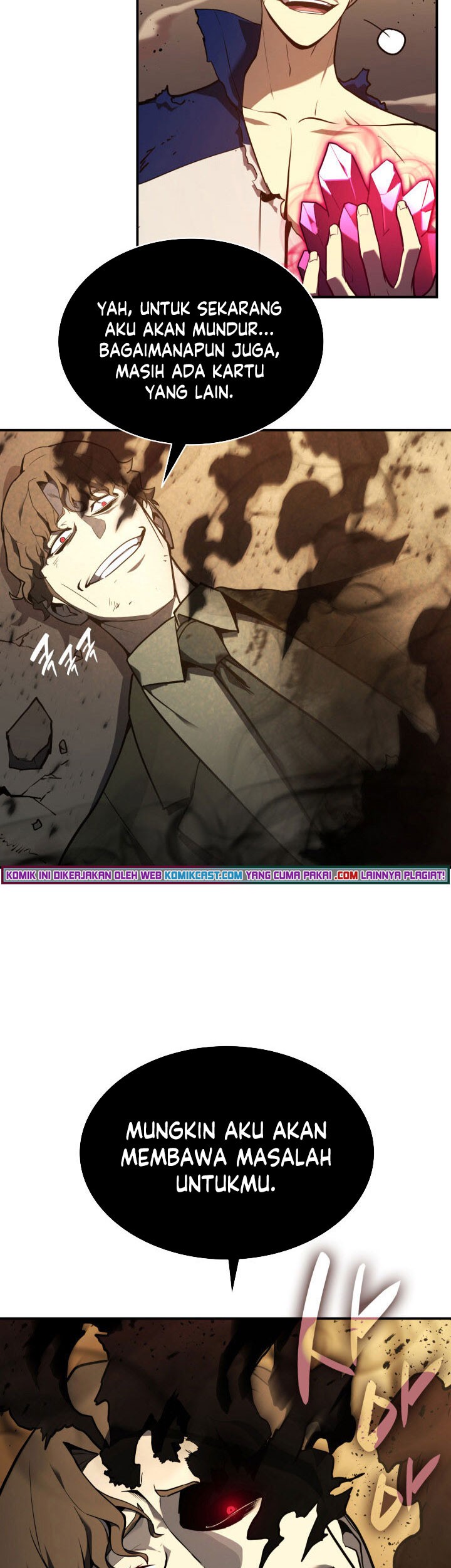 A Disaster-Class Hero Has Returned Chapter 29 - halaman 58