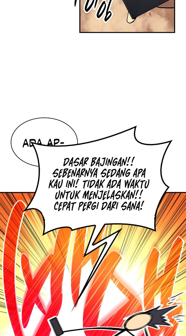 A Disaster-Class Hero Has Returned Chapter 29 - halaman 61