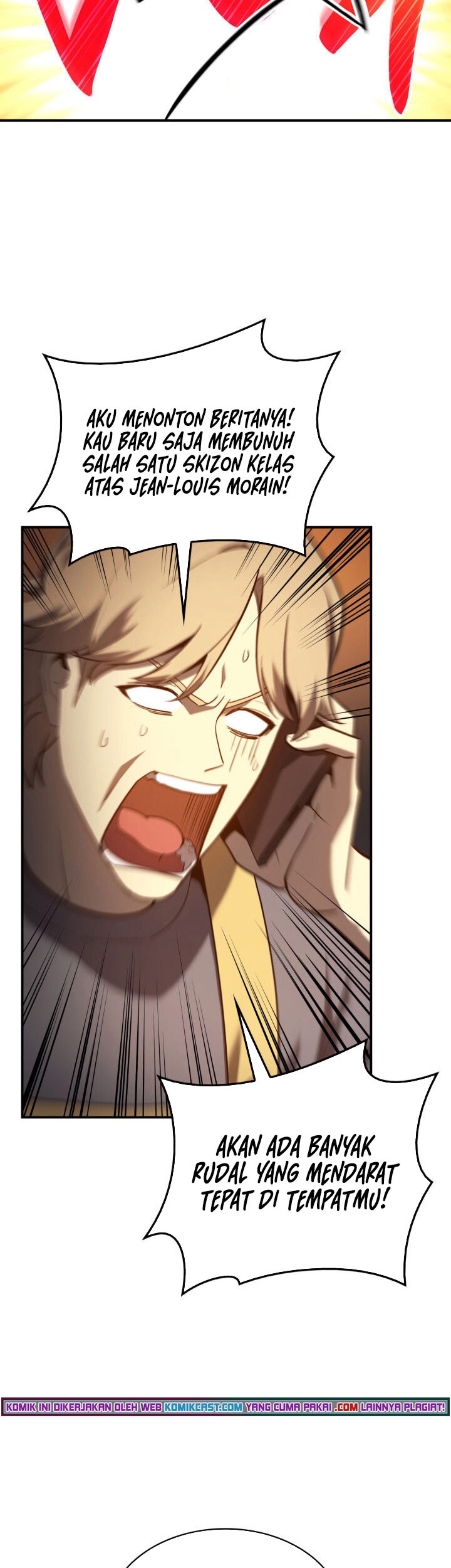 A Disaster-Class Hero Has Returned Chapter 29 - halaman 62