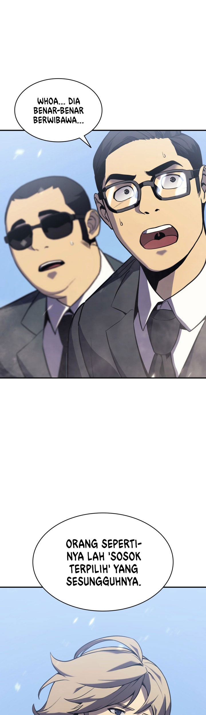 A Disaster-Class Hero Has Returned Chapter 3 - halaman 10