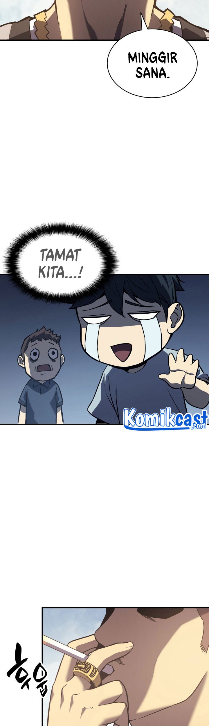 A Disaster-Class Hero Has Returned Chapter 3 - halaman 100