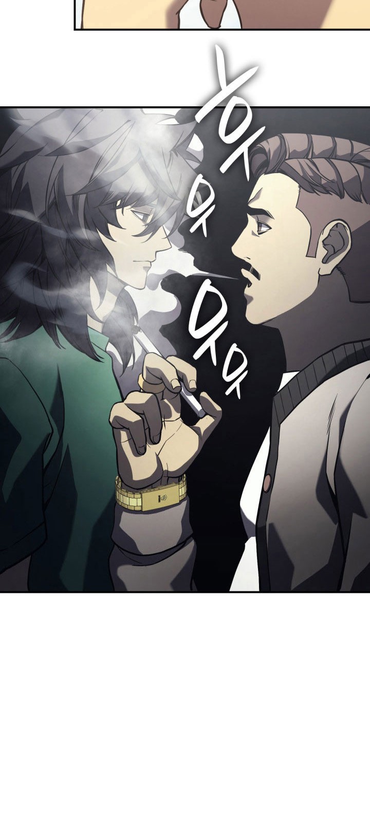 A Disaster-Class Hero Has Returned Chapter 3 - halaman 101