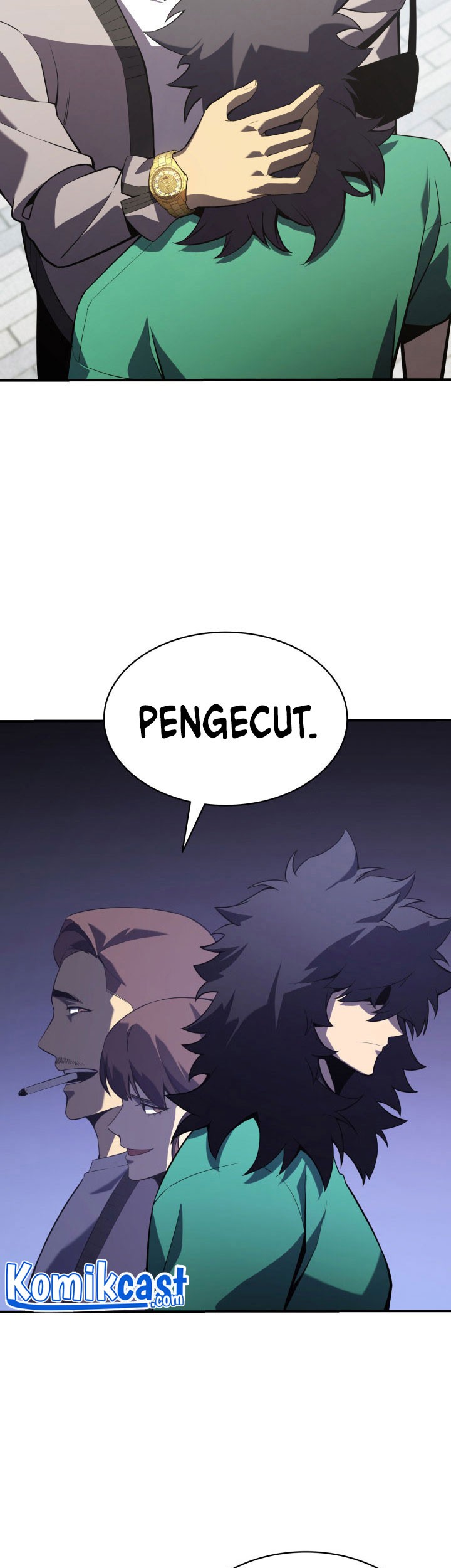 A Disaster-Class Hero Has Returned Chapter 3 - halaman 104