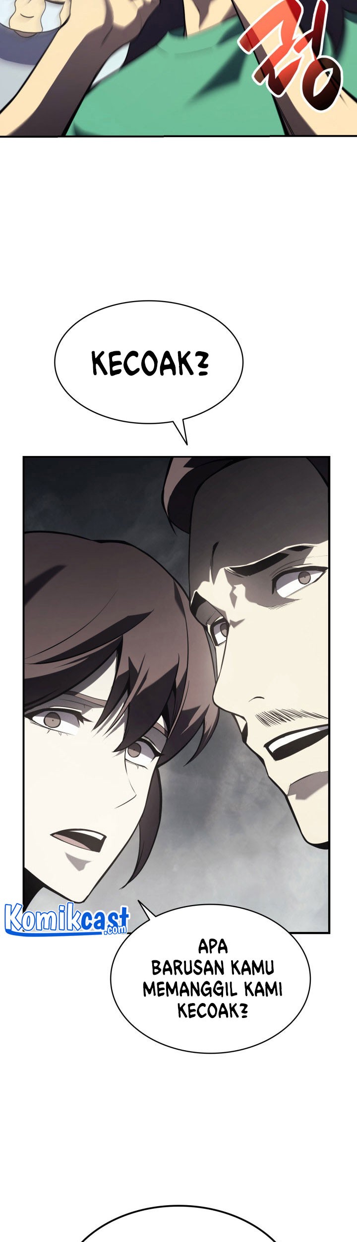 A Disaster-Class Hero Has Returned Chapter 3 - halaman 108
