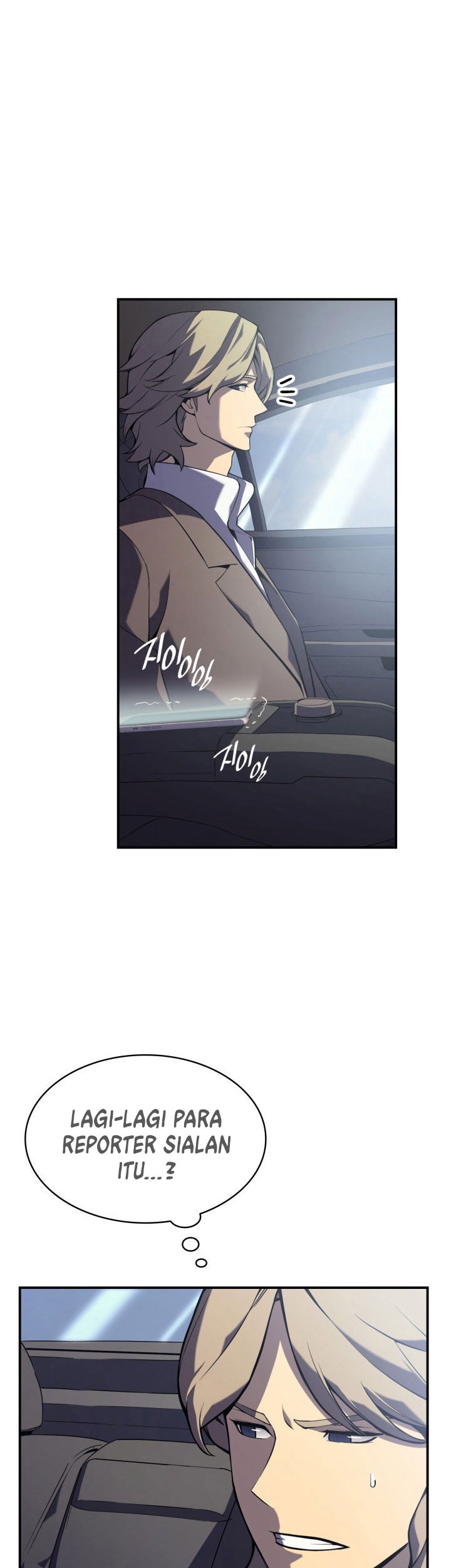 A Disaster-Class Hero Has Returned Chapter 3 - halaman 14