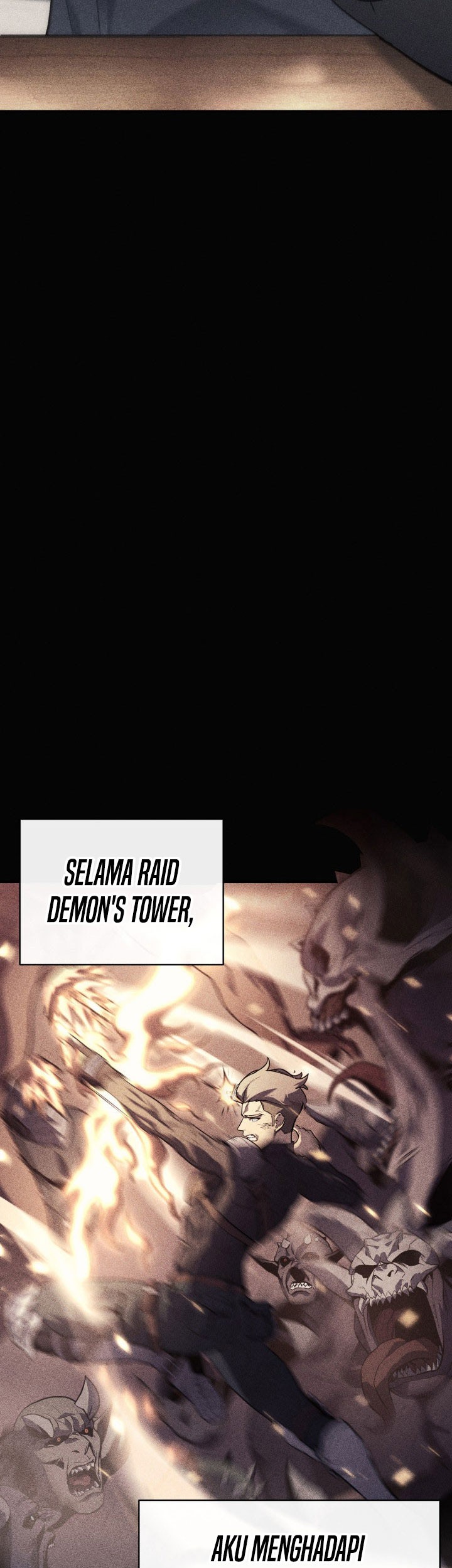 A Disaster-Class Hero Has Returned Chapter 3 - halaman 22