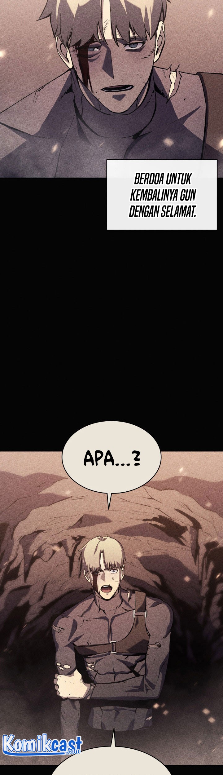 A Disaster-Class Hero Has Returned Chapter 3 - halaman 24
