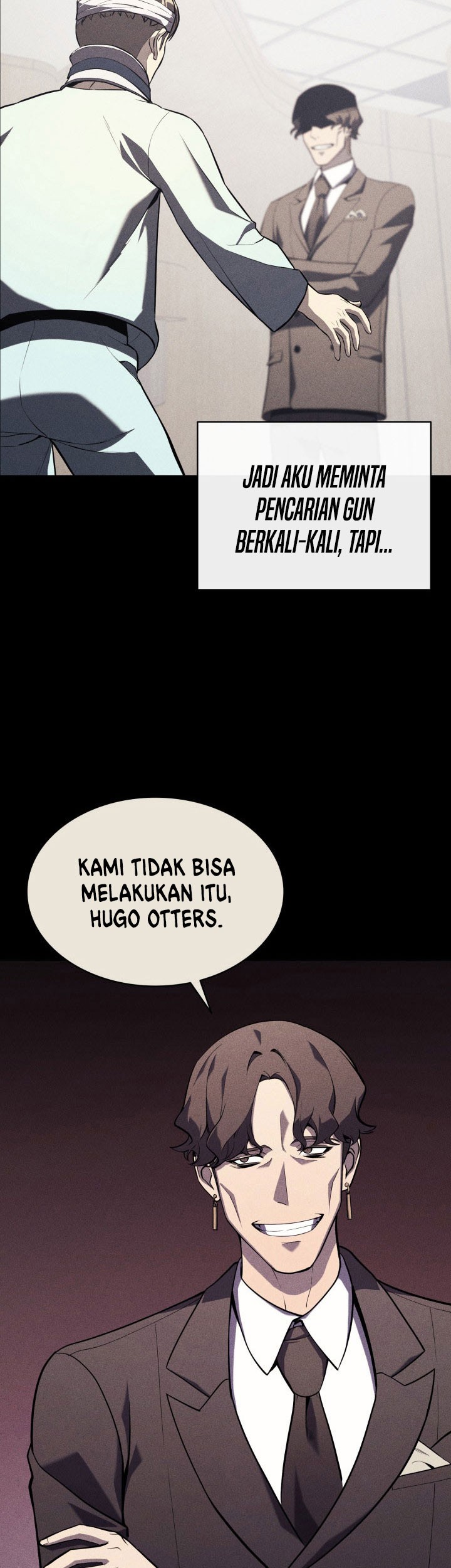 A Disaster-Class Hero Has Returned Chapter 3 - halaman 30