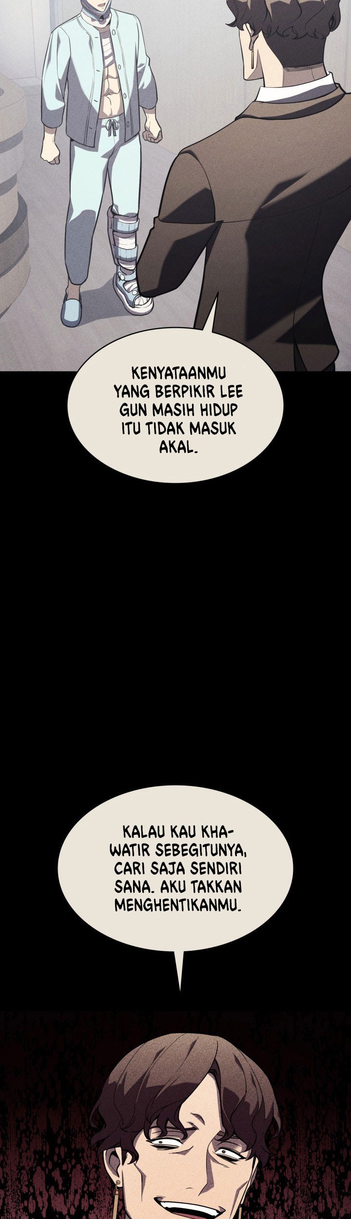A Disaster-Class Hero Has Returned Chapter 3 - halaman 32