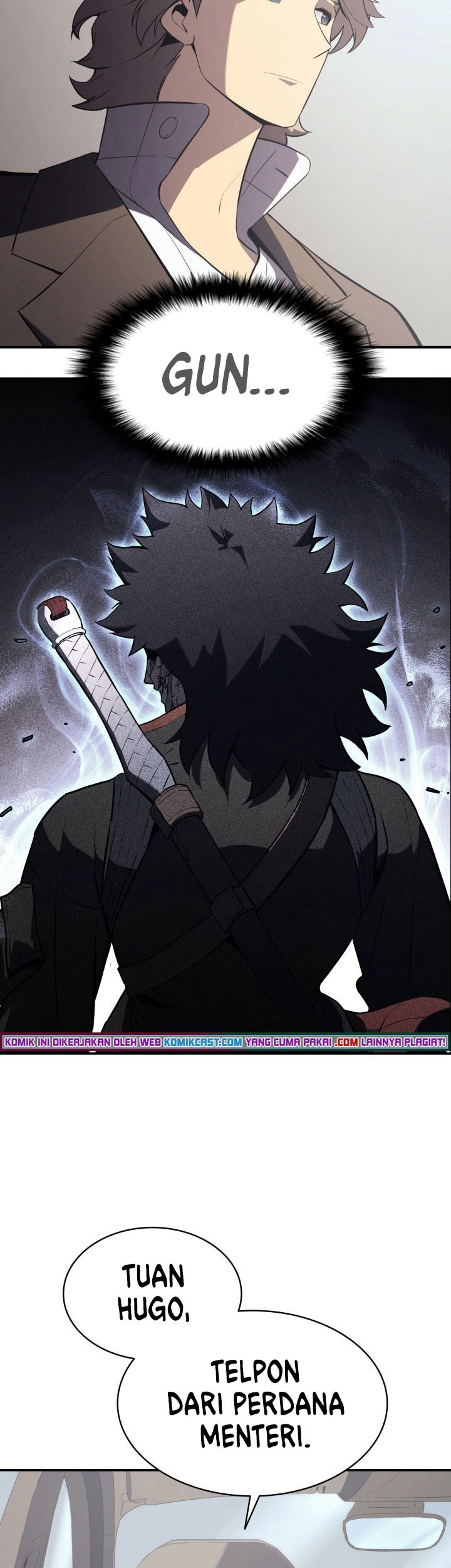 A Disaster-Class Hero Has Returned Chapter 3 - halaman 38
