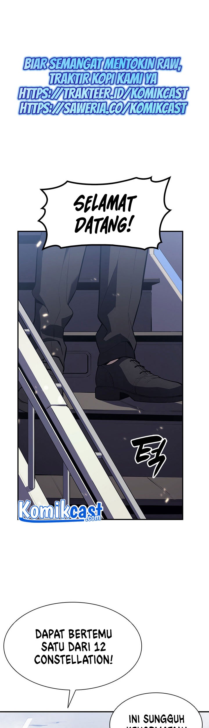 A Disaster-Class Hero Has Returned Chapter 3 - halaman 4