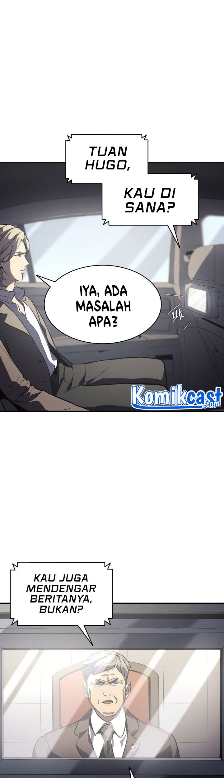 A Disaster-Class Hero Has Returned Chapter 3 - halaman 40