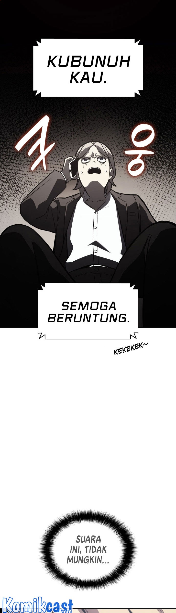A Disaster-Class Hero Has Returned Chapter 3 - halaman 58
