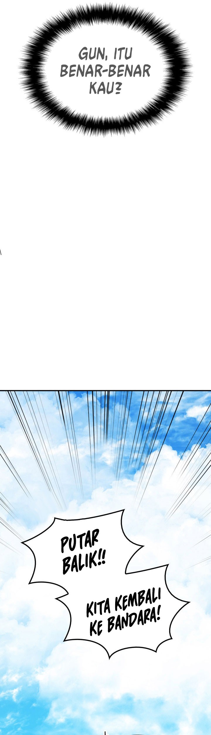 A Disaster-Class Hero Has Returned Chapter 3 - halaman 60