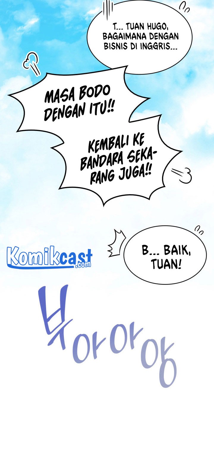 A Disaster-Class Hero Has Returned Chapter 3 - halaman 61