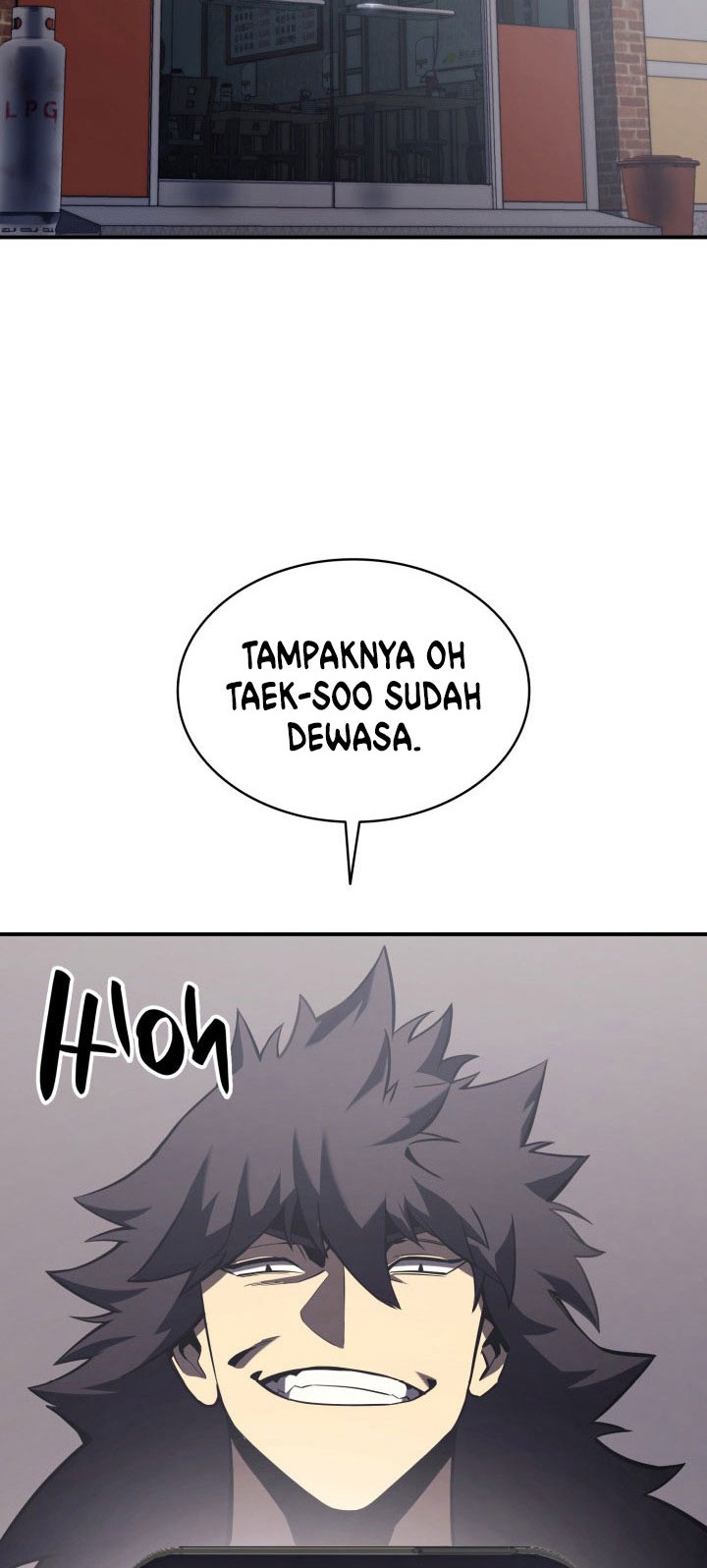 A Disaster-Class Hero Has Returned Chapter 3 - halaman 63