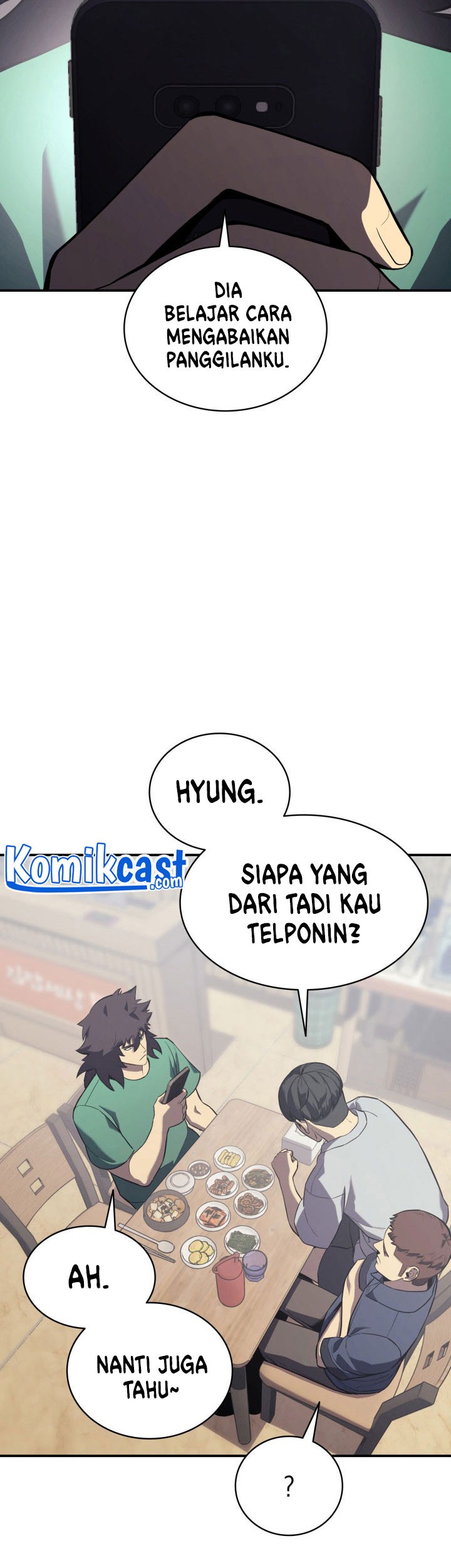 A Disaster-Class Hero Has Returned Chapter 3 - halaman 64