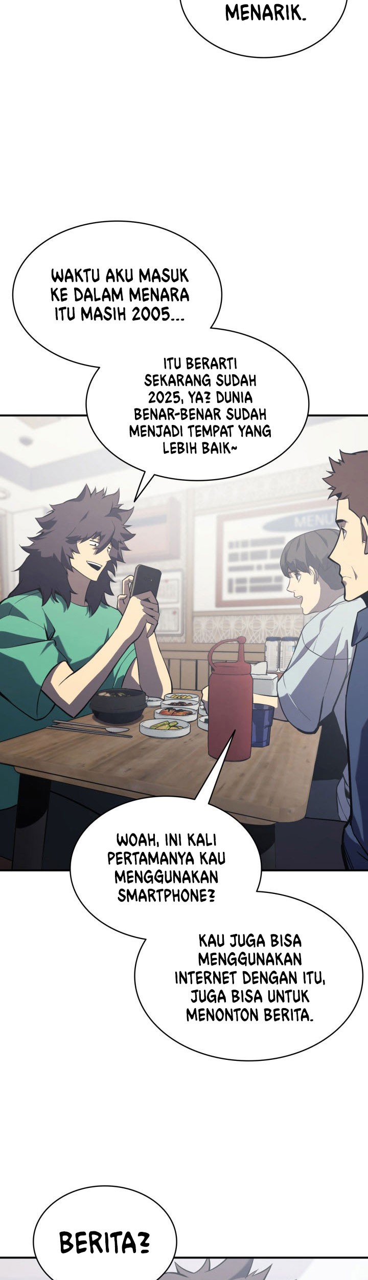 A Disaster-Class Hero Has Returned Chapter 3 - halaman 66