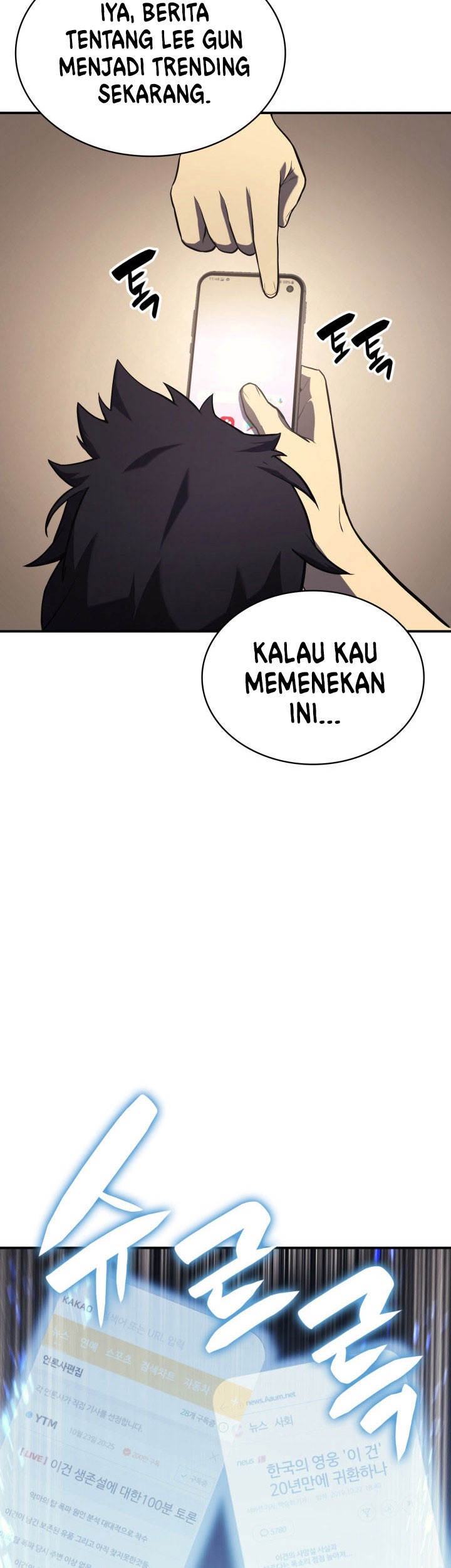 A Disaster-Class Hero Has Returned Chapter 3 - halaman 68