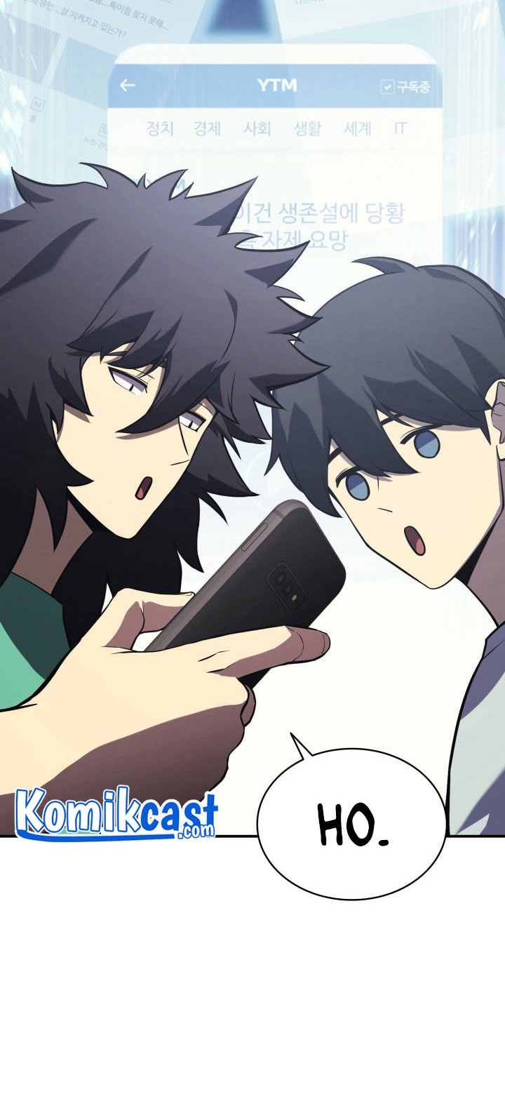 A Disaster-Class Hero Has Returned Chapter 3 - halaman 69