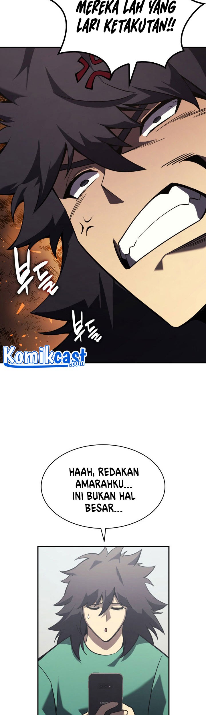 A Disaster-Class Hero Has Returned Chapter 3 - halaman 72