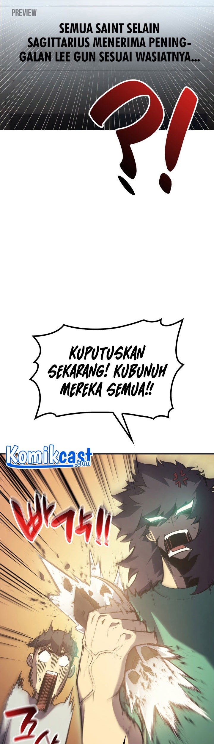 A Disaster-Class Hero Has Returned Chapter 3 - halaman 76