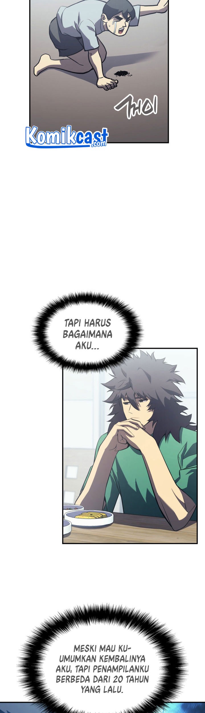 A Disaster-Class Hero Has Returned Chapter 3 - halaman 78