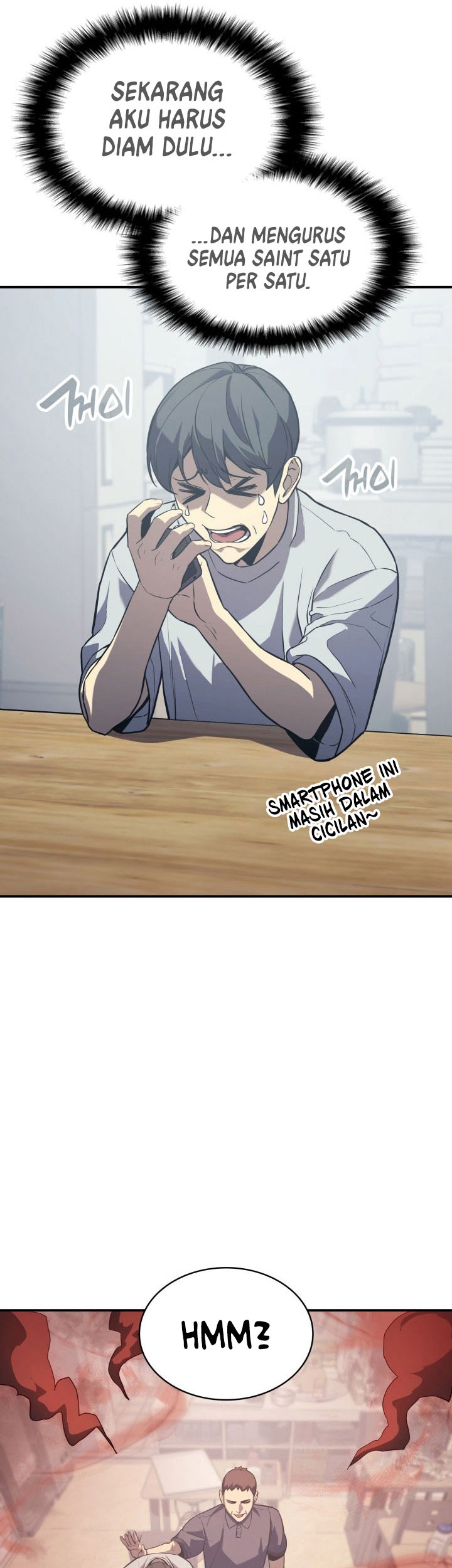 A Disaster-Class Hero Has Returned Chapter 3 - halaman 80