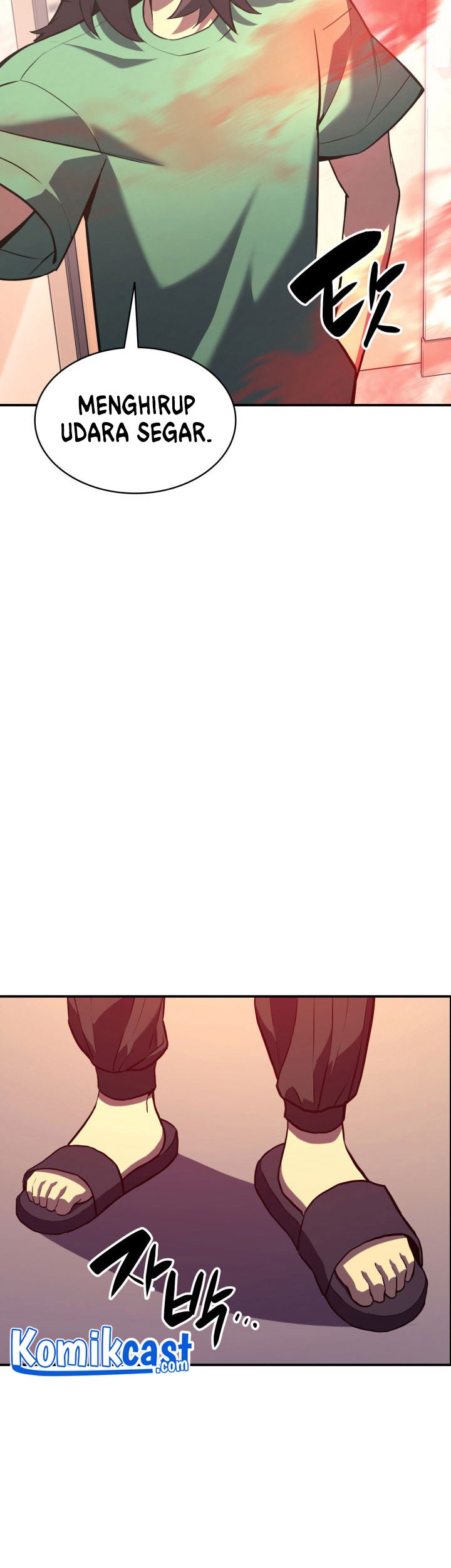 A Disaster-Class Hero Has Returned Chapter 3 - halaman 84