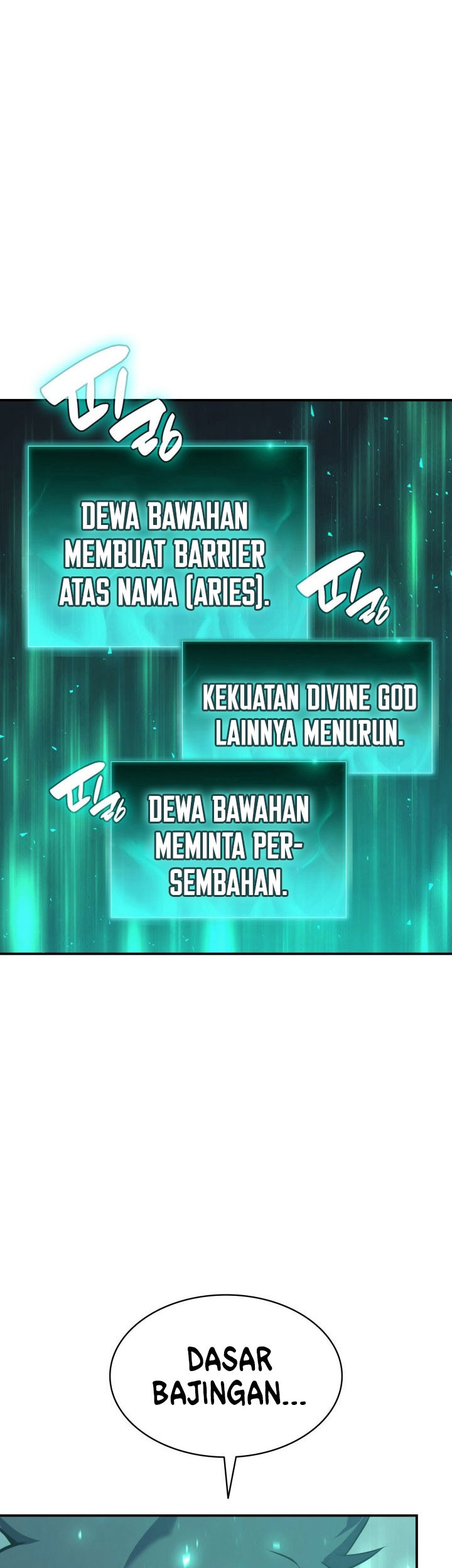 A Disaster-Class Hero Has Returned Chapter 3 - halaman 88