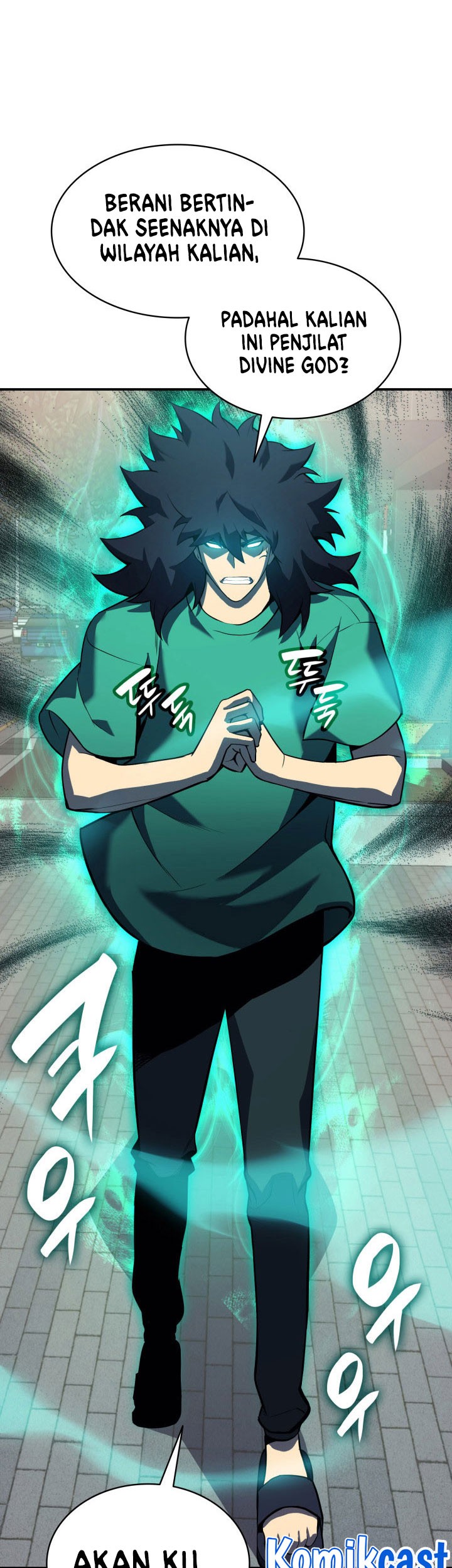 A Disaster-Class Hero Has Returned Chapter 3 - halaman 90