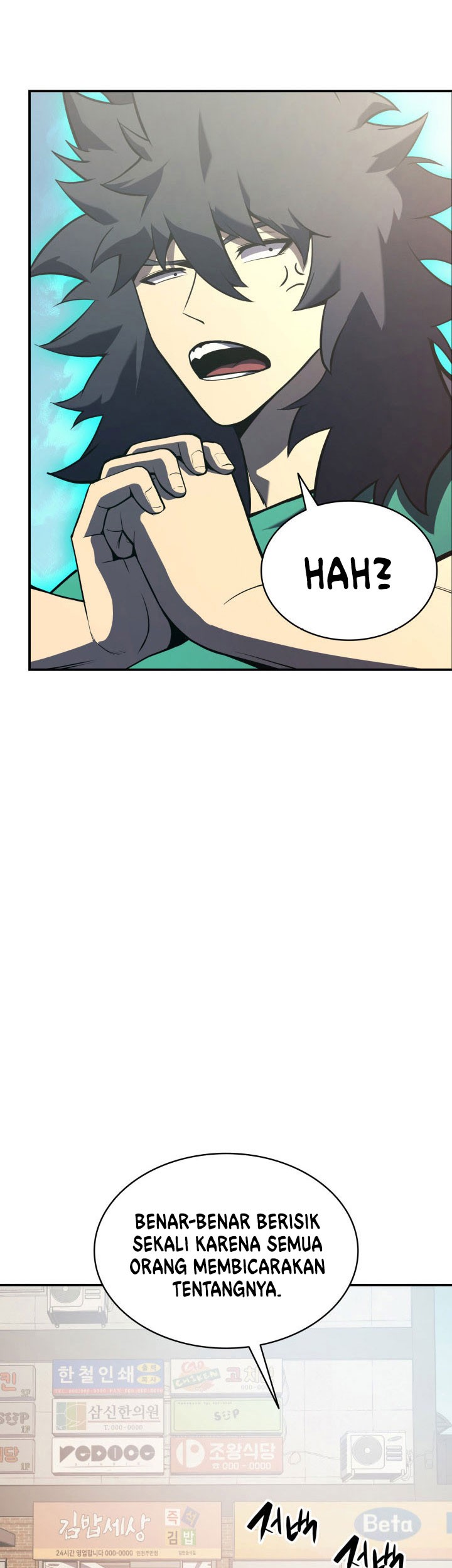 A Disaster-Class Hero Has Returned Chapter 3 - halaman 92