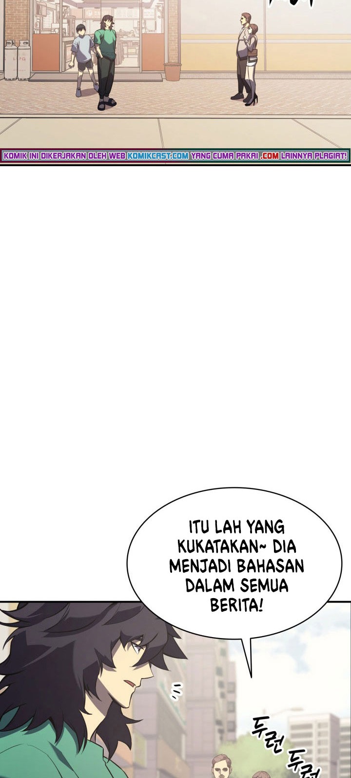 A Disaster-Class Hero Has Returned Chapter 3 - halaman 93