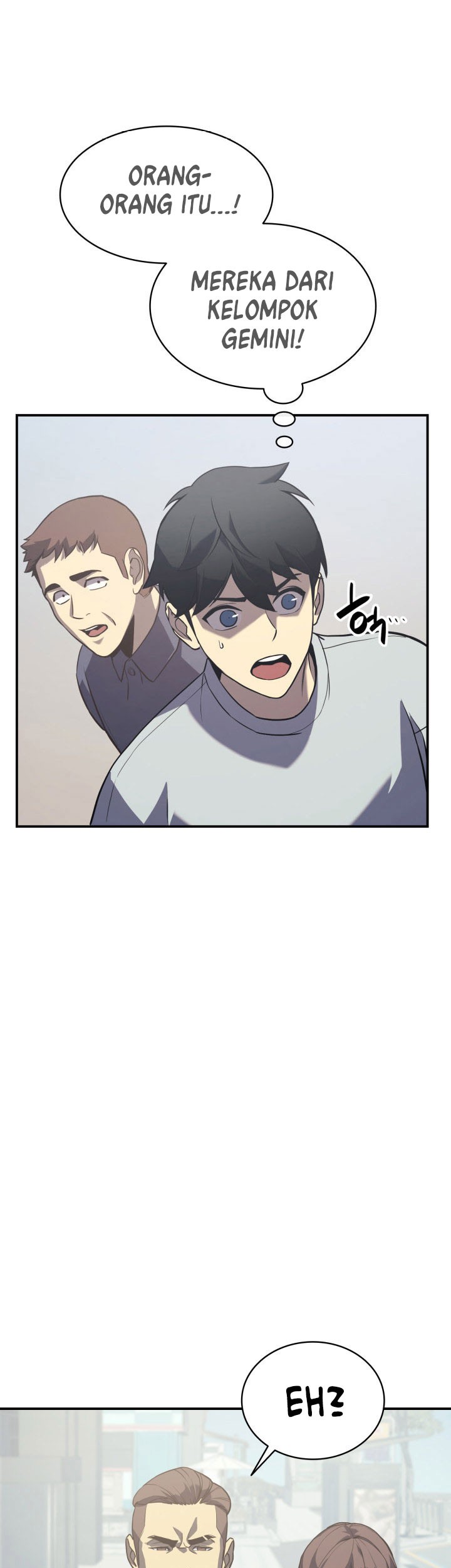 A Disaster-Class Hero Has Returned Chapter 3 - halaman 96