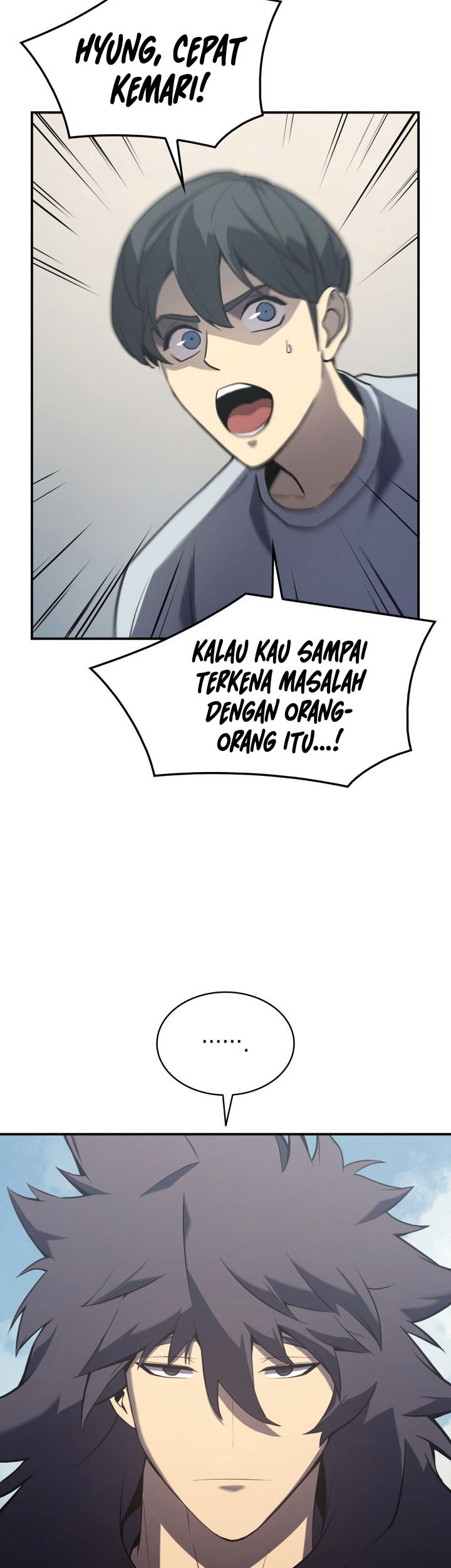 A Disaster-Class Hero Has Returned Chapter 3 - halaman 98