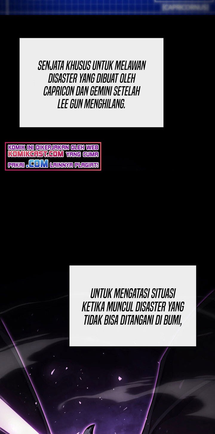A Disaster-Class Hero Has Returned Chapter 30 - halaman 11