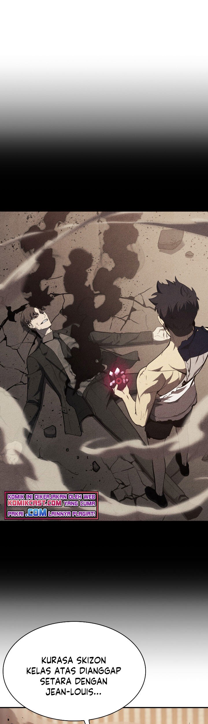 A Disaster-Class Hero Has Returned Chapter 30 - halaman 16