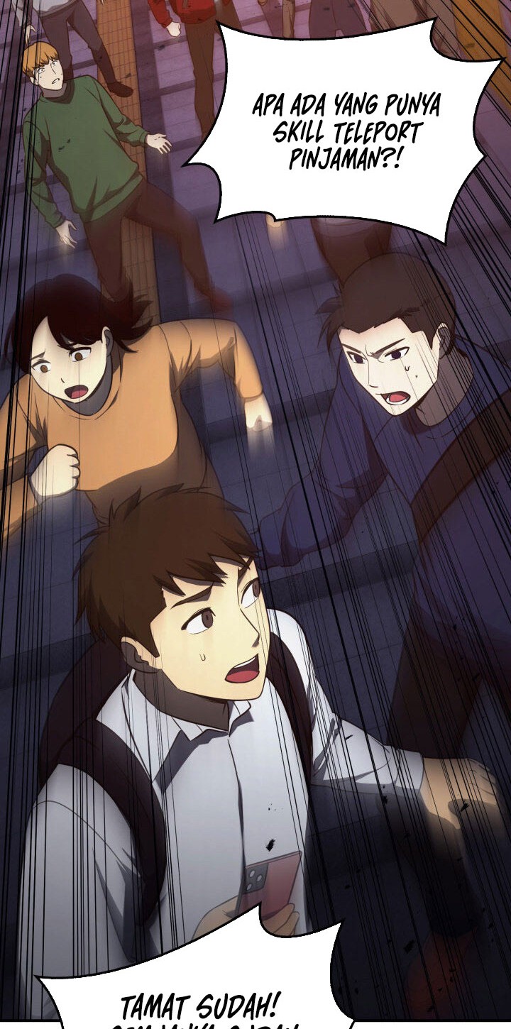 A Disaster-Class Hero Has Returned Chapter 30 - halaman 25