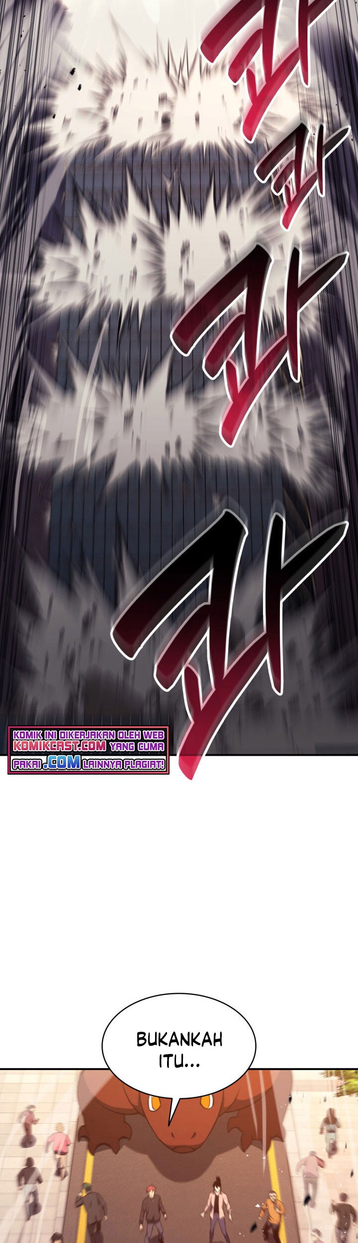 A Disaster-Class Hero Has Returned Chapter 30 - halaman 28