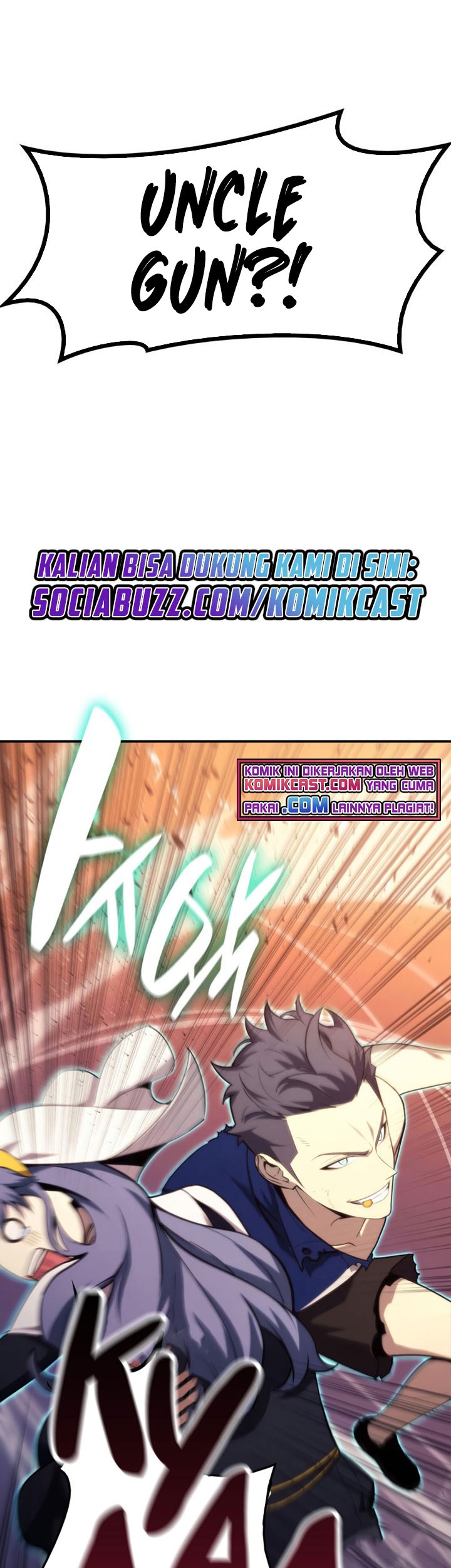 A Disaster-Class Hero Has Returned Chapter 30 - halaman 30