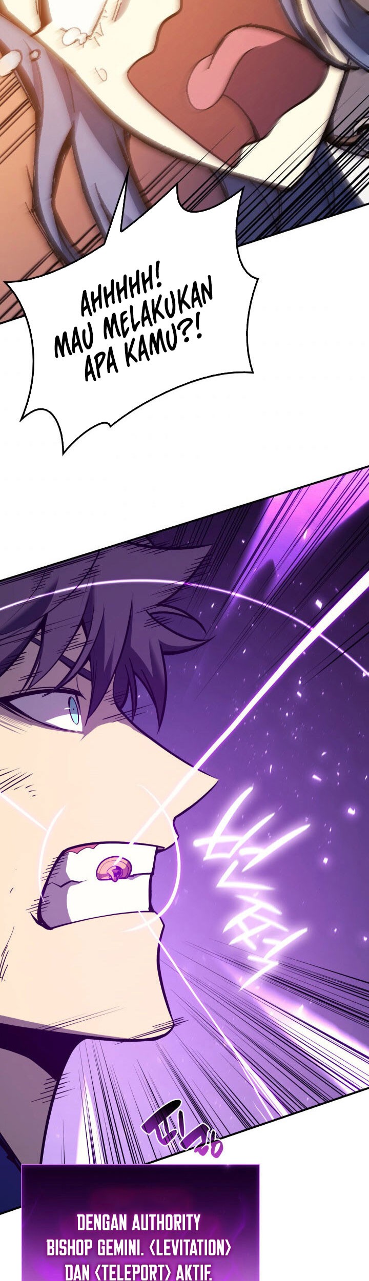 A Disaster-Class Hero Has Returned Chapter 30 - halaman 32