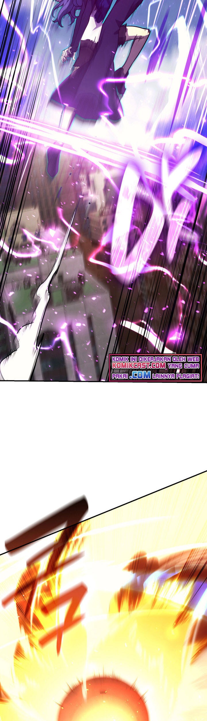 A Disaster-Class Hero Has Returned Chapter 30 - halaman 34