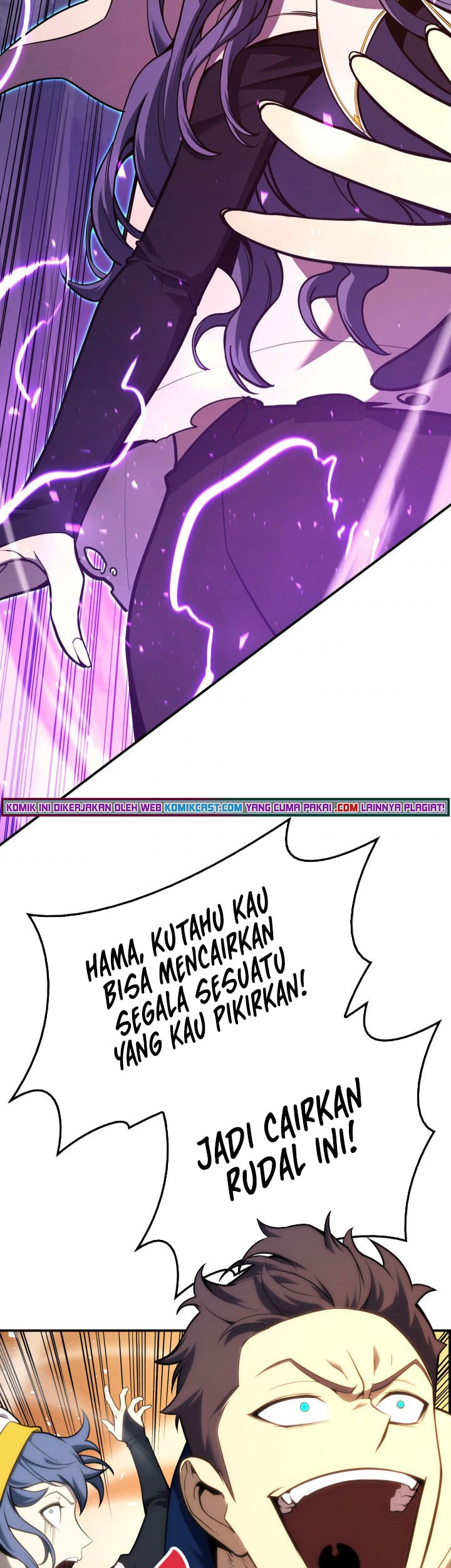 A Disaster-Class Hero Has Returned Chapter 30 - halaman 36