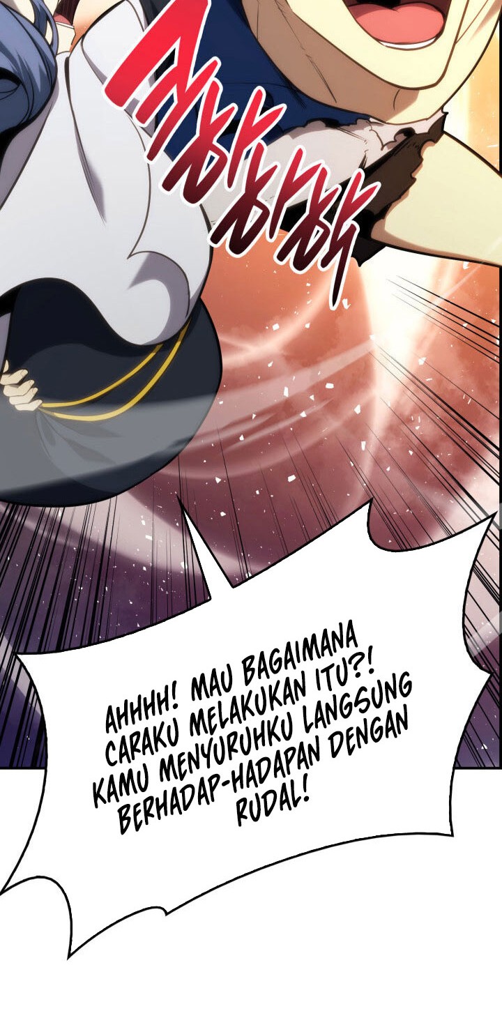 A Disaster-Class Hero Has Returned Chapter 30 - halaman 37