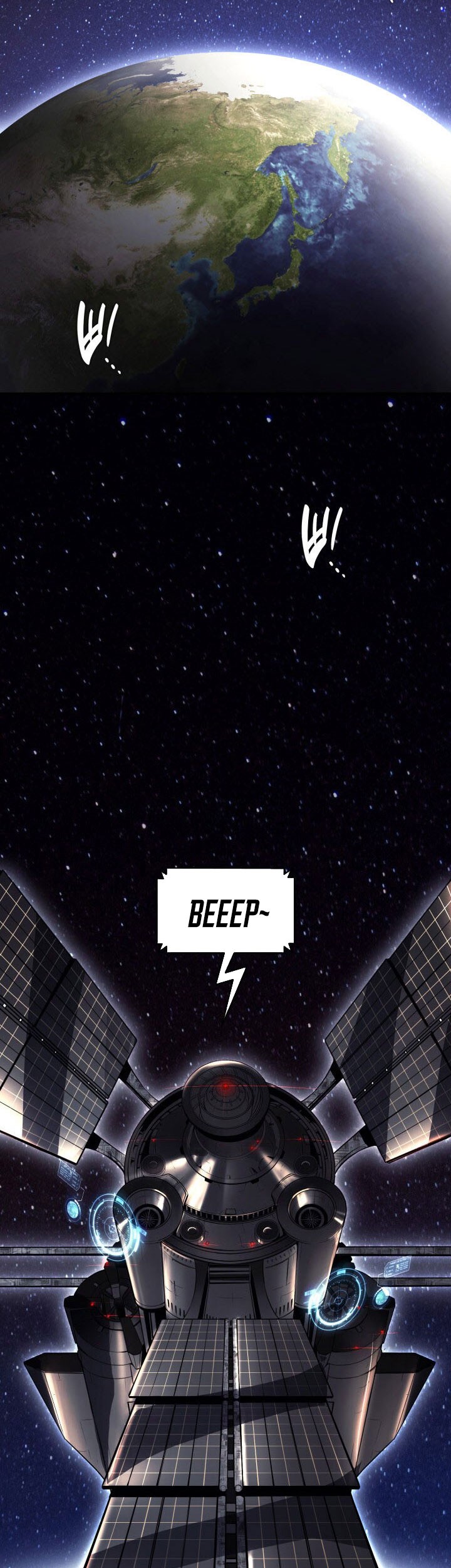 A Disaster-Class Hero Has Returned Chapter 30 - halaman 4