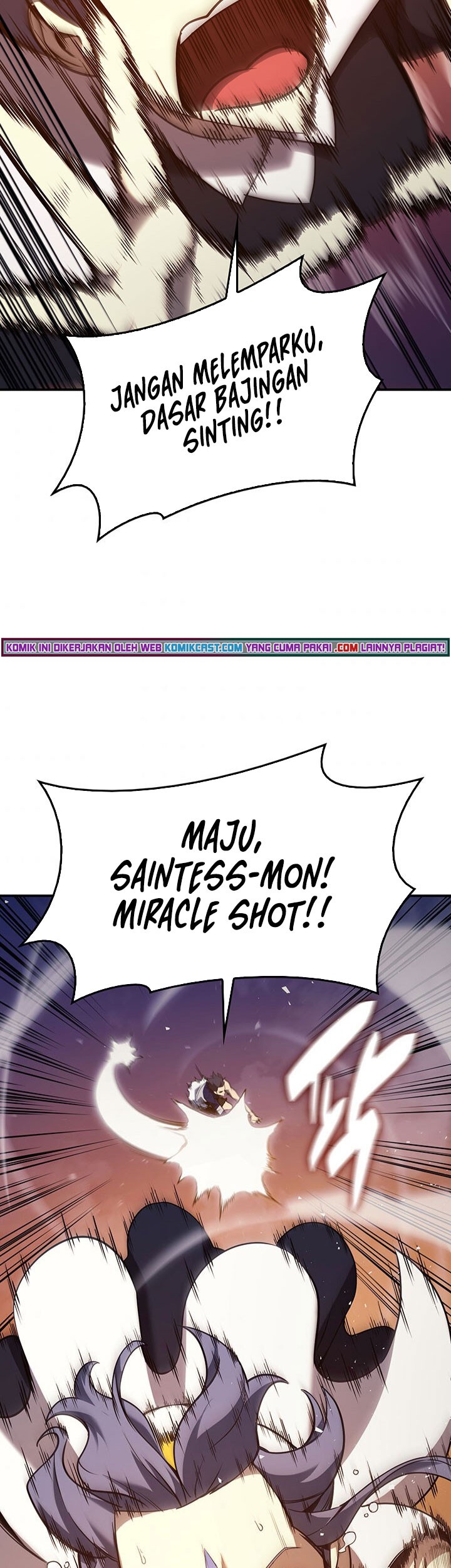 A Disaster-Class Hero Has Returned Chapter 30 - halaman 40