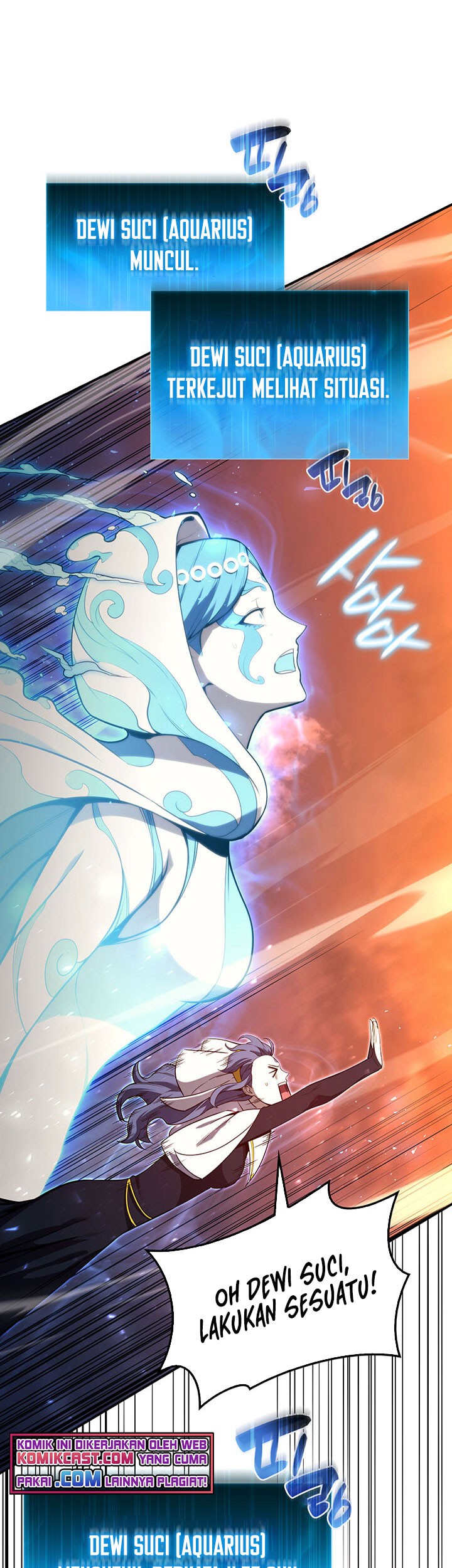 A Disaster-Class Hero Has Returned Chapter 30 - halaman 42