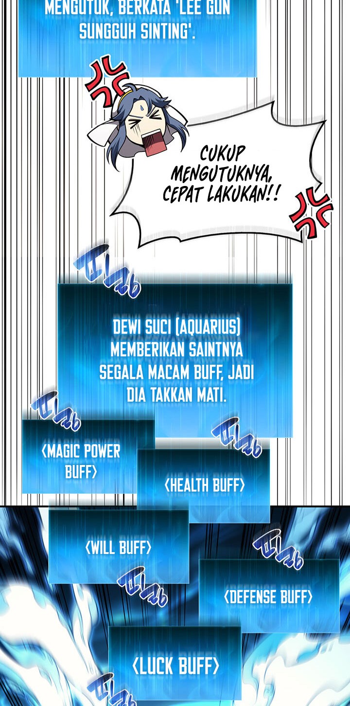 A Disaster-Class Hero Has Returned Chapter 30 - halaman 43